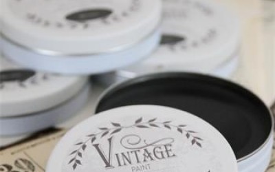 Vejledning til brug af kalkmaling - Antik Voks