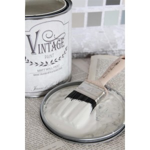 Warm Cream 2.5L Cremehvid Kalkmaling