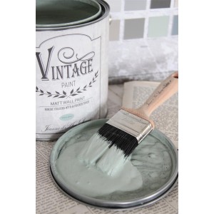 Dusty Green 2.5L Lysegrøn Kalkmaling