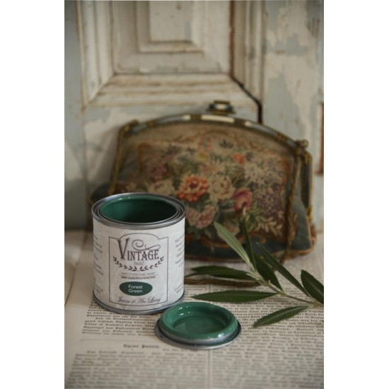 Kalkmaling - Forrest Green 100 ml Kalkmaling - Forrest Green 100 ml