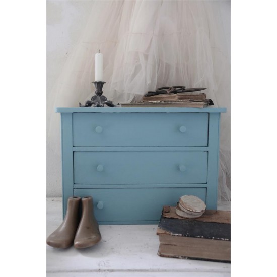 Dusty Blue Kalkmaling 100ml