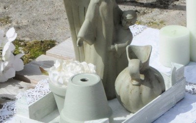 Vintage Paint Moss Green - Inspiration til kalkmaling