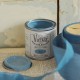 Dusty Blue 100ml Blå Kalkmaling Dusty Blue 100ml Blå Kalkmaling
