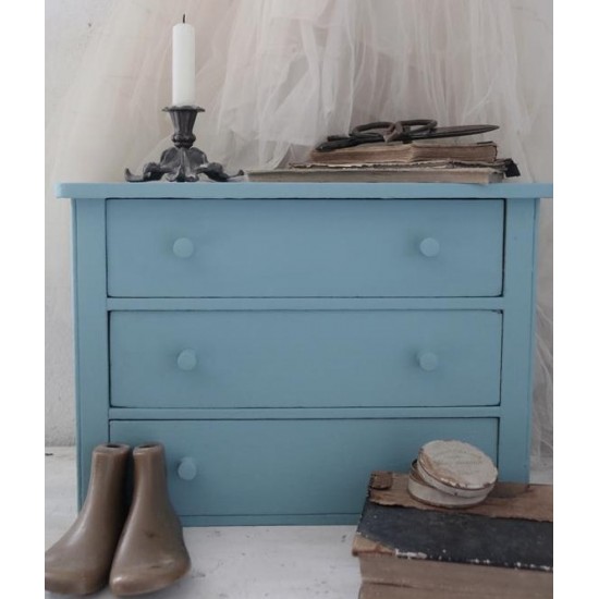 Dusty Blue Kalkmaling 100ml