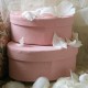 Dusty Rose 100ml Lyserød Kalkmaling Dusty Rose 100ml Lyserød Kalkmaling