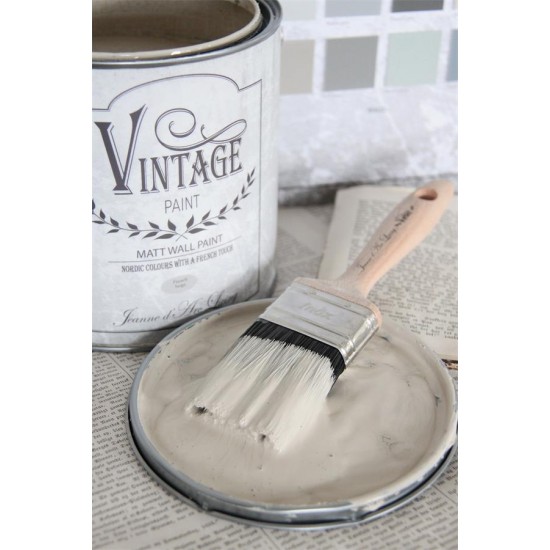 French Beige Kalkmaling 2,5 liter