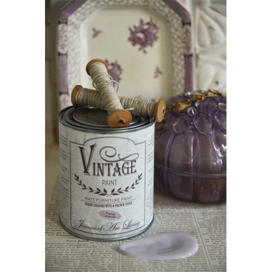 French Lavender 700ml Lys lilla Kalkmaling