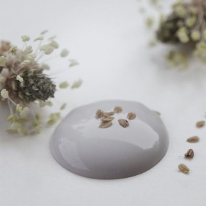 Grå Kalkmaling Soft Grey 2.5 L Grå Kalkmaling Soft Grey 2.5 L