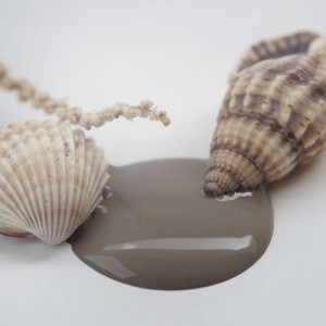 Vintage Brown 100ml Brun Kalkmaling