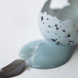 Dusty Turquoise 700ml Turkis kalkmaling