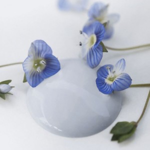 Baby Blue 100ml Lys Blå Kalkmaling Baby Blue 100ml Lys Blå Kalkmaling