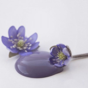 Lilla Kalkmaling Dark Lavender 100 ml Lilla Kalkmaling Dark Lavender 100 ml