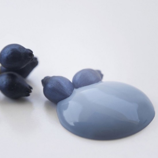 Dusty Blue Kalkmaling 100ml