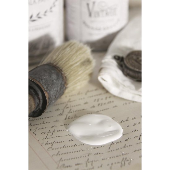 Natural White 100ml Hvid Kalkmaling