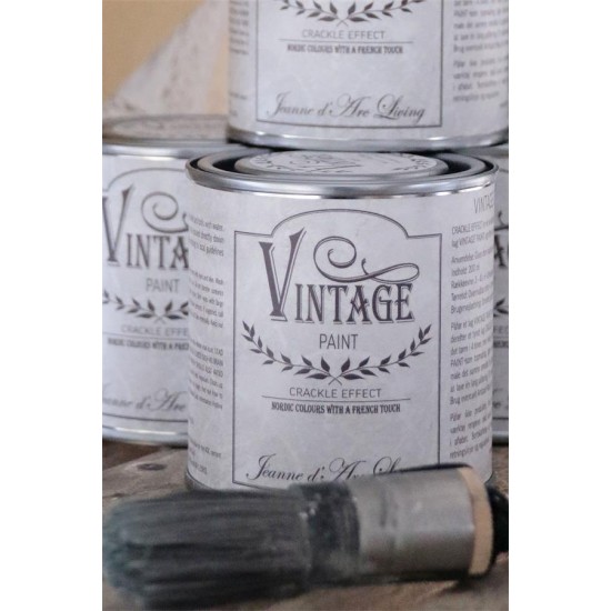 Vintage Paint - Crackle Effect 200 ml krakeleringsmaling