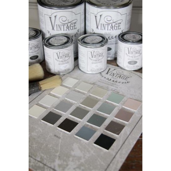 Vintage Paint - Crackle Effect 200 ml krakeleringsmaling