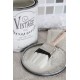 Warm Cream 2.5L Cremehvid Kalkmaling