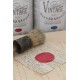 Warm Red 100ml Rød Kalkmaling