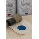 Warm blue 100ml Blå Kalkmaling