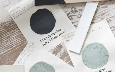 Nyhedsbrev - Nye Farver - Nyt look - Ny sensommer