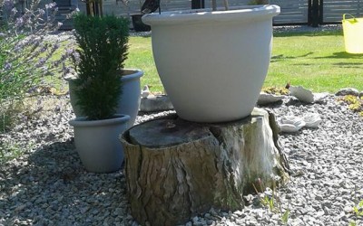 Smukke Krukker til haven