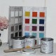 Farvekort Kalkmaling ONLINE Vintage Paint Alle farver Farvekort Kalkmaling ONLINE Vintage Paint Alle farver