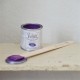 Dark Purple 100ml Lilla Kalkmaling
