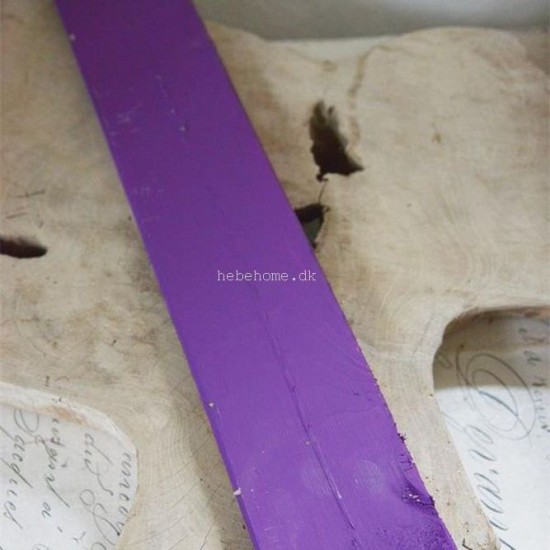 Dark Purple 100ml Lilla Kalkmaling