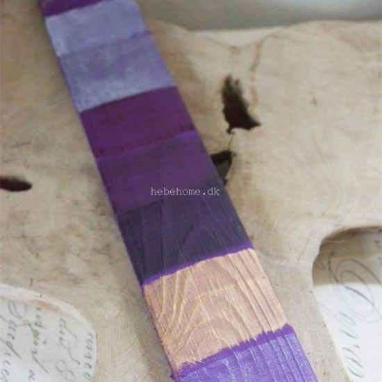 Dark Purple 100ml Lilla Kalkmaling