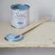 Dusty Blue 100ml Blå Kalkmaling Dusty Blue 100ml Blå Kalkmaling