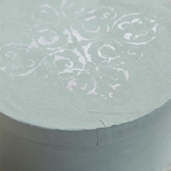 Dusty Green 100ml Lysegrøn Kalkmaling Dusty Green 100ml Lysegrøn Kalkmaling