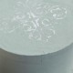 Dusty Green 100ml Lysegrøn Kalkmaling Dusty Green 100ml Lysegrøn Kalkmaling