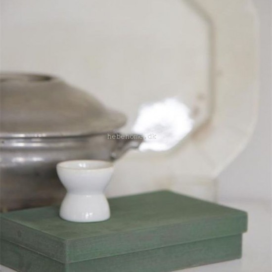 Dusty Olive 100ml Mørk Grøn Kalkmaling