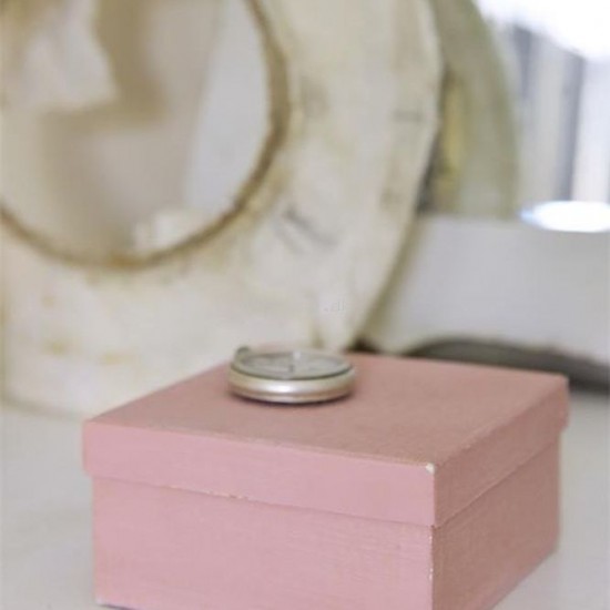 Dusty Rose 100ml Lyserød Kalkmaling Dusty Rose 100ml Lyserød Kalkmaling