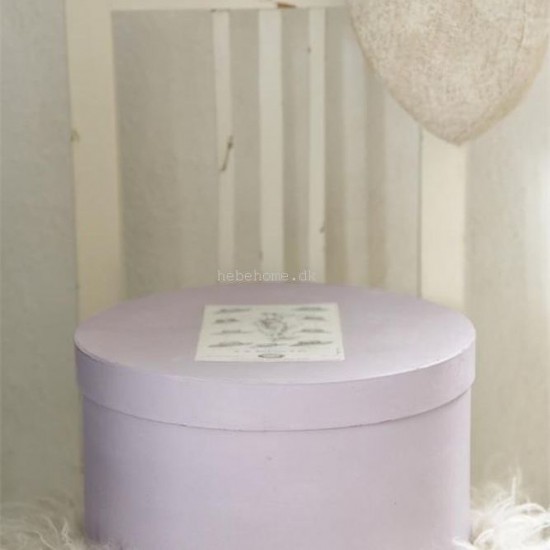 French Lavender 100ml Lys lilla Kalkmaling French Lavender 100ml Lys lilla Kalkmaling