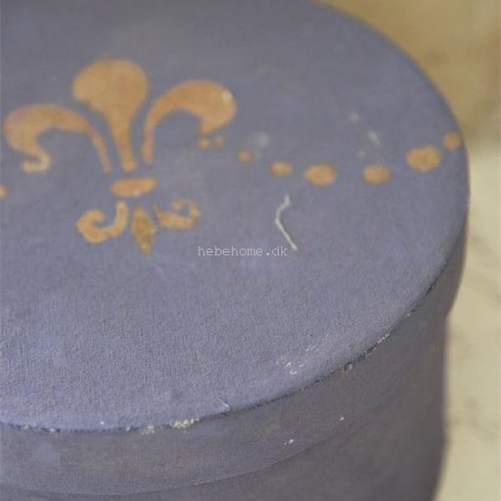 Lilla Kalkmaling Dark Lavender 50ml Lilla Kalkmaling Dark Lavender 50ml