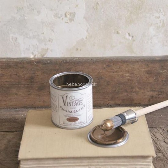 Metallic Bronze 200ml Kalkmaling Metallic Bronze 200ml Kalkmaling
