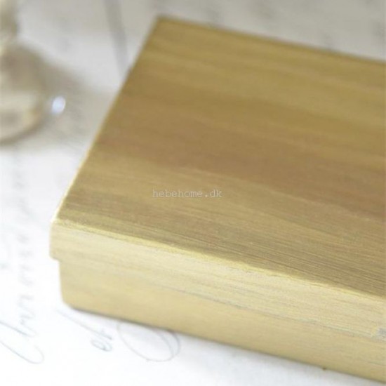 Metallic Guld 200ml Kalkmaling Metallic Guld 200ml Kalkmaling
