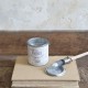 Metallic Sølv 200ml Kalkmaling Metallic Sølv 200ml Kalkmaling