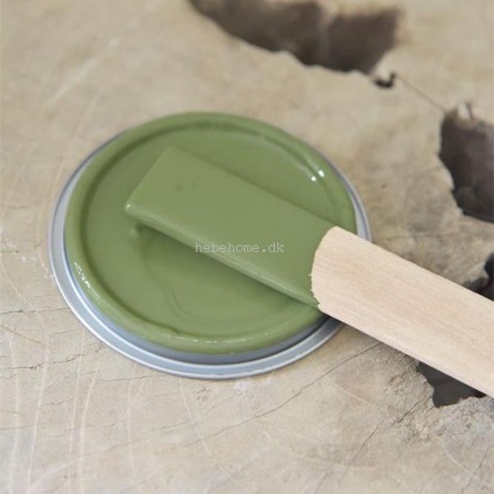 Olive Green 700ml Grøn Kalkmaling Olive Green 700ml Grøn Kalkmaling