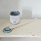 Petrol Blue 100ml Blå Kalkmaling Petrol Blue 100ml Blå Kalkmaling