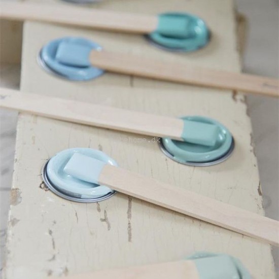 Powder Blue 100ml Lyseblå Kalkmaling