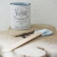 Powder Blue 700ml Lyseblå Kalkmaling Powder Blue 700ml Lyseblå Kalkmaling