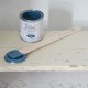 Royal Blue 100ml Blå Kalkmaling Royal Blue 100ml Blå Kalkmaling