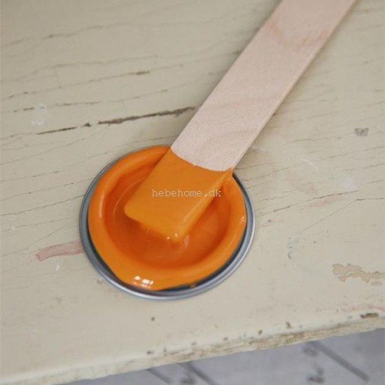 Rusty Orange 100ml Orange Kalkmaling Rusty Orange 100ml Orange Kalkmaling