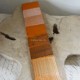 Rusty Orange 700ml Orange Kalkmaling Rusty Orange 700ml Orange Kalkmaling