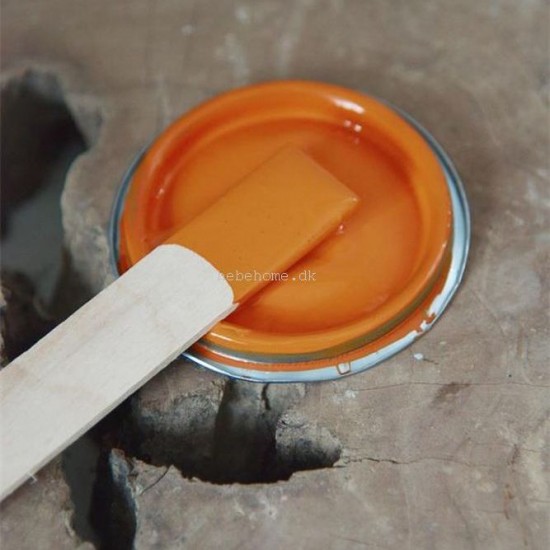 Rusty Orange 700ml Orange Kalkmaling Rusty Orange 700ml Orange Kalkmaling