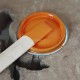 Rusty Orange 700ml Orange Kalkmaling Rusty Orange 700ml Orange Kalkmaling