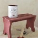 Rusty Red 700ml Rød Kalkmaling