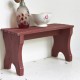 Rusty Red 700ml Rød Kalkmaling